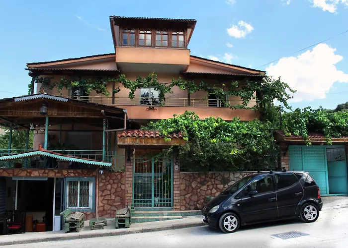 Margarita - Entire House With 4 Bedrooms And Free Parking Casa vacanze Gjirokastër